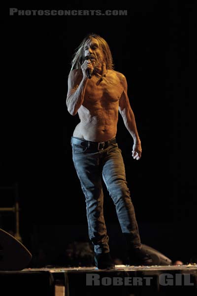 IGGY POP - 2017-09-16 - LA COURNEUVE - Parc Departemental - Grande Scene - 